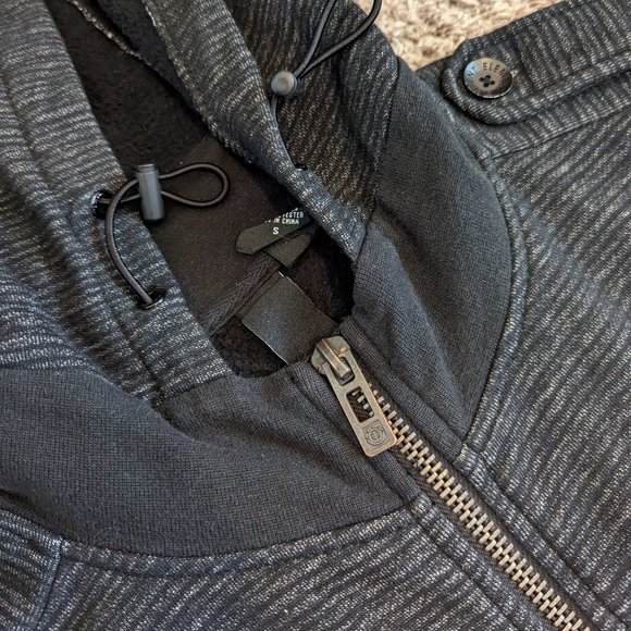 Element Zip Up Sweatshirt - Picture 3 of 9